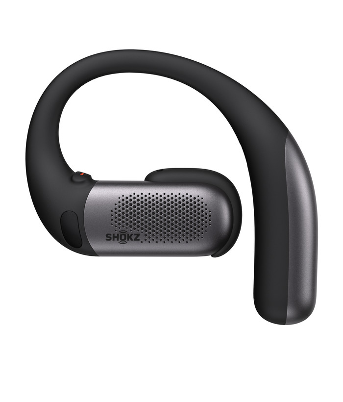 Shokz OpenFit Pro Zwart rechterkant