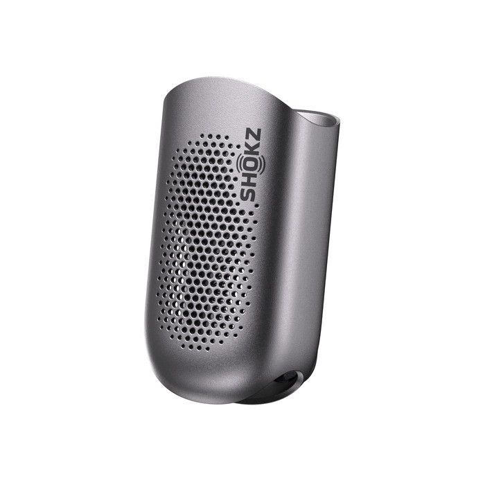 Shokz OpenFit Pro Zwart detail