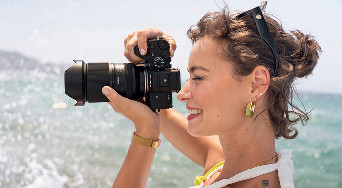 Tamron 25-200 mm f/2.8-5.6 Di III VXD G2 Sony FE produit à l'usage