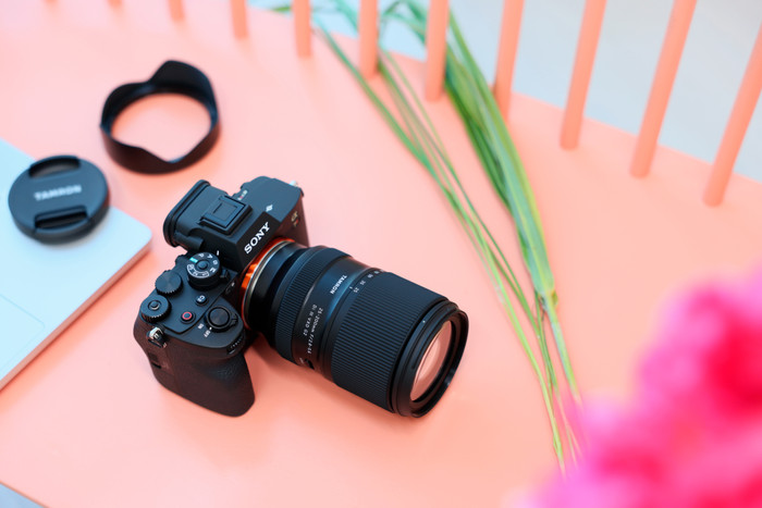 Tamron 25-200 mm f/2.8-5.6 Di III VXD G2 Sony FE produit à l'usage