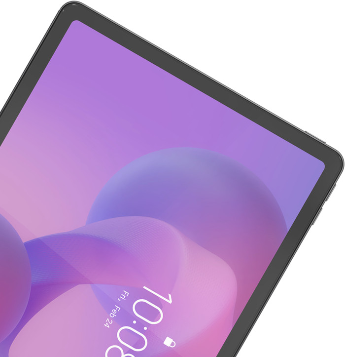 Just in Case Lenovo Idea Tab Plus Screen Protector Glass detail