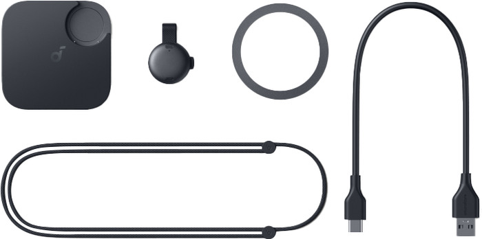 soundcore Work Noir accessoire