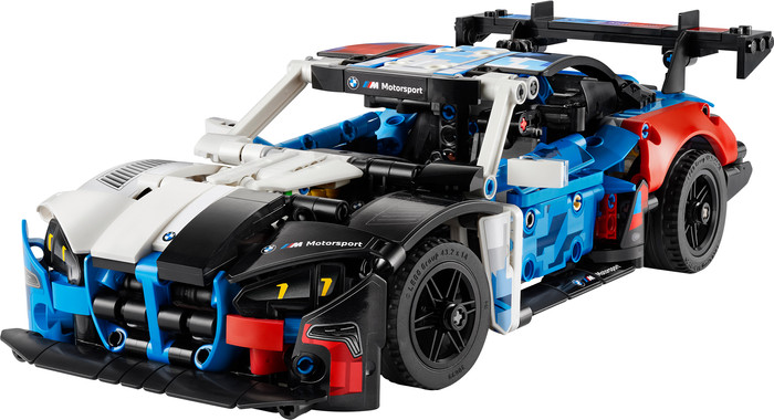 LEGO Technic - Voiture de course BMW M4 GT3 EVO 42226 Main Image