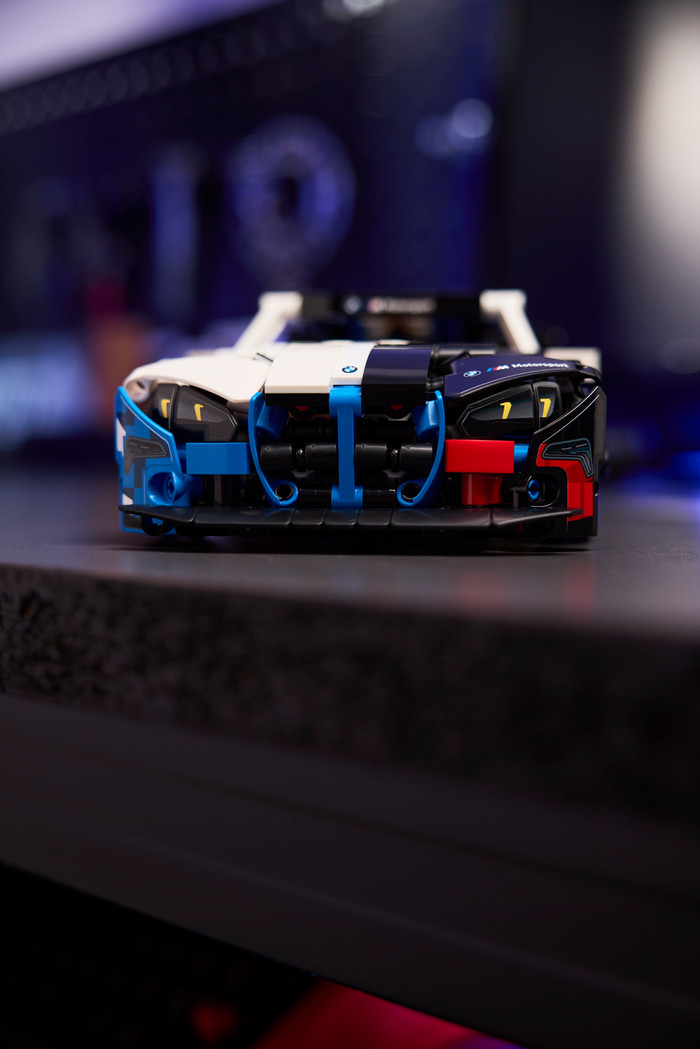 LEGO Technic - Voiture de course BMW M4 GT3 EVO 42226 produit à l'usage