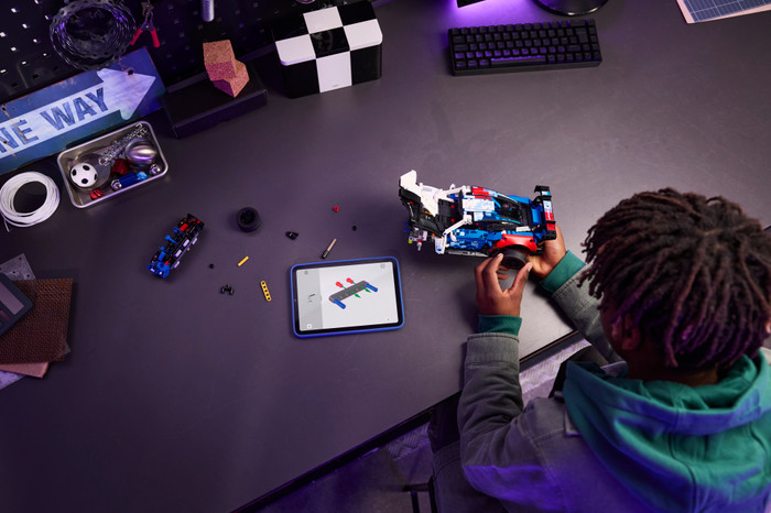 LEGO Technic - Voiture de course BMW M4 GT3 EVO 42226 produit à l'usage