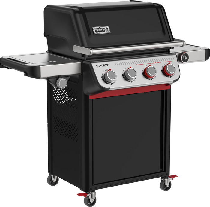 Weber Spirit EPX-435 left side