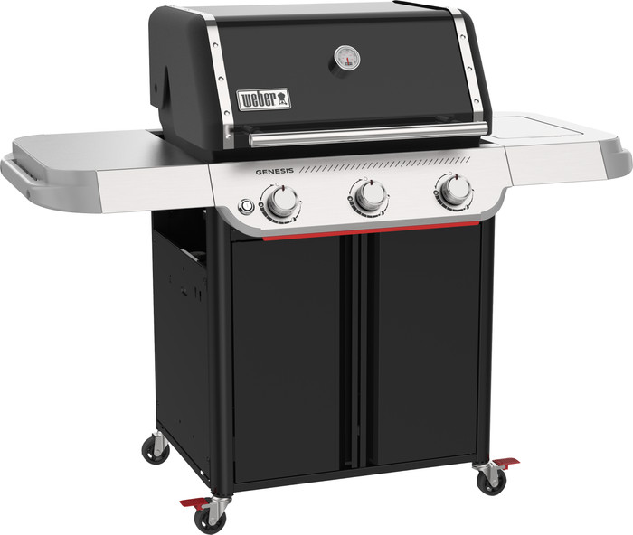 Weber Genesis E-315W linkerkant