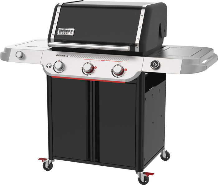 Weber Genesis E-335W rechterkant