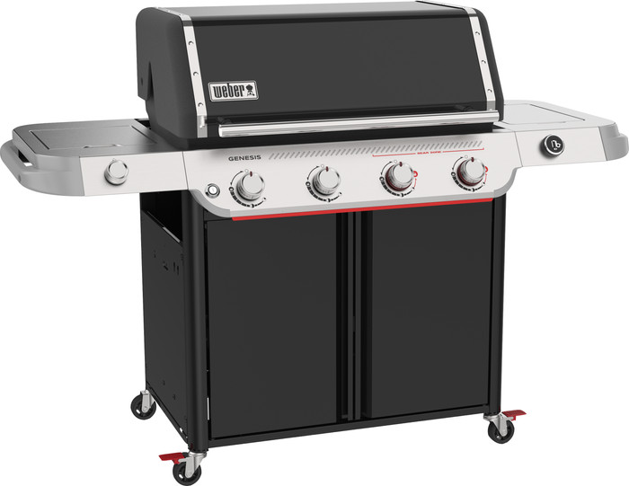Weber Genesis E-435W linkerkant