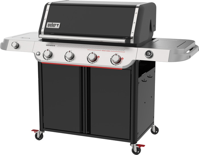 Weber Genesis E-435W rechterkant