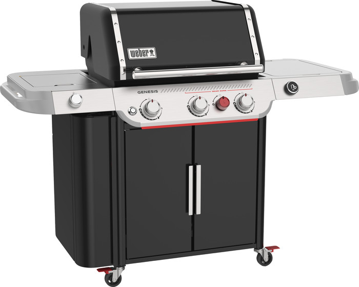 Weber Genesis EP-335W linkerkant