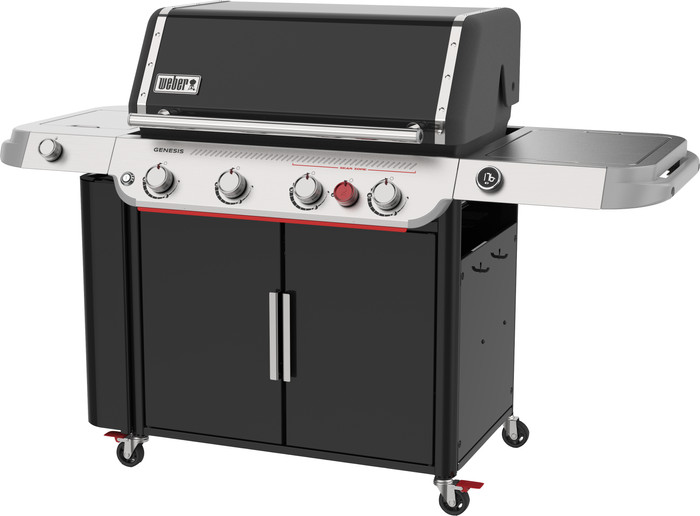 Weber Genesis EP-435W rechterkant