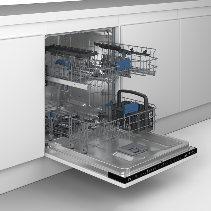 Beko BDIN38440P PowerIntense produit à l'usage