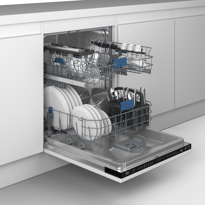 Beko BDIN38440P PowerIntense intérieur