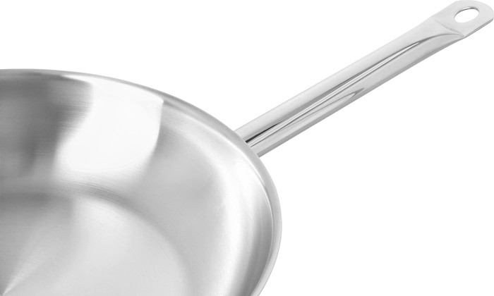 Demeyere Classic 3 bakpan 28 cm detail