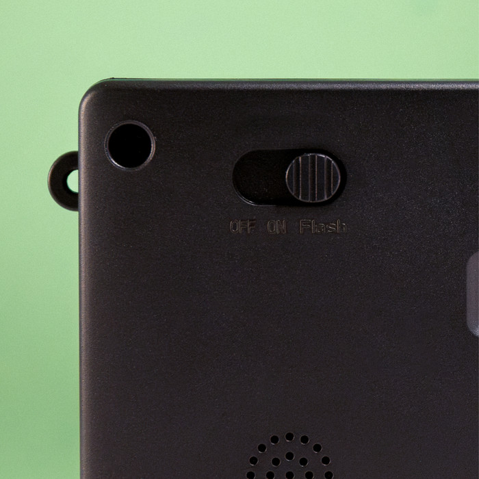 Campsnap Appareil Photo Numérique Forest Green détail