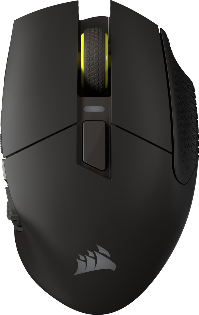 Corsair Scimitar Elite Wireless SE Gaming Muis bovenkant