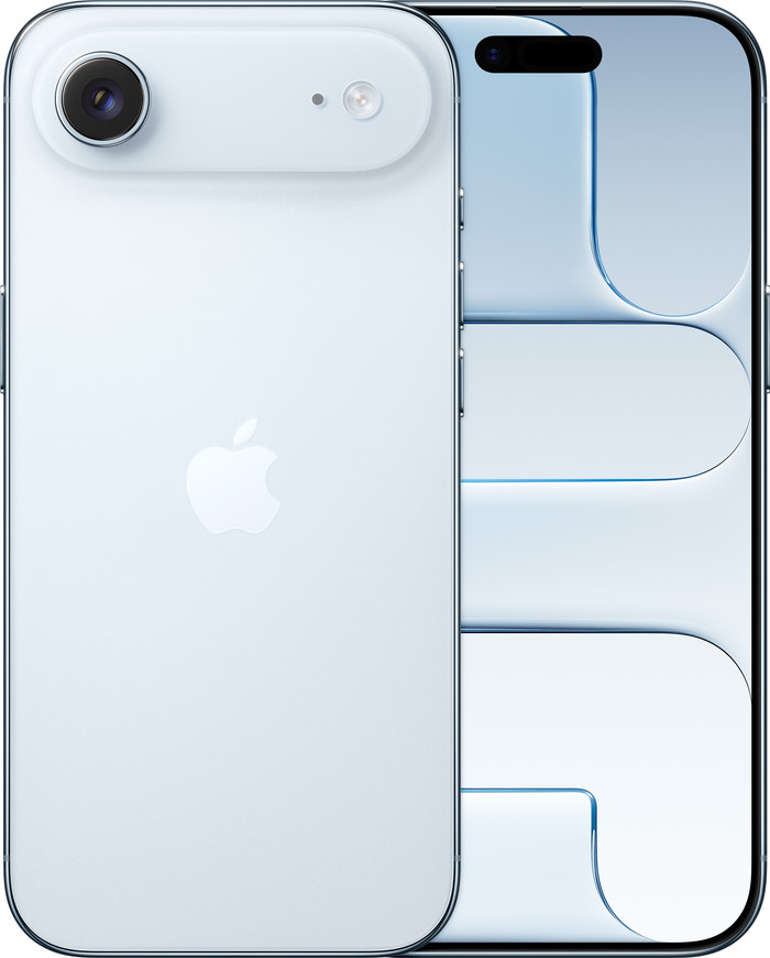 Refurbished iPhone Air 256GB Blue (Lightly used) Main Image