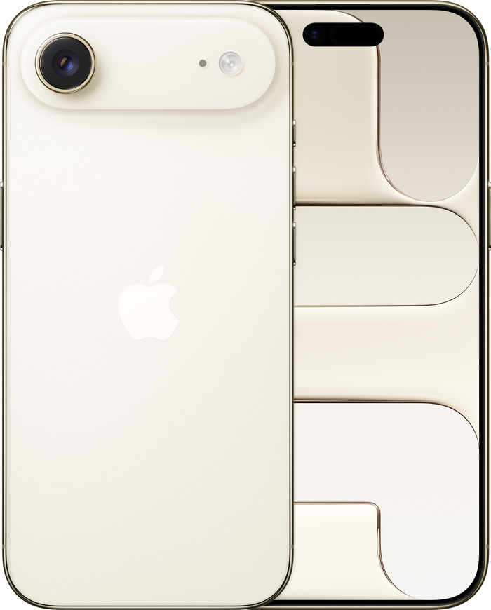Refurbished iPhone Air 256GB Goud (Zo goed als nieuw) Main Image