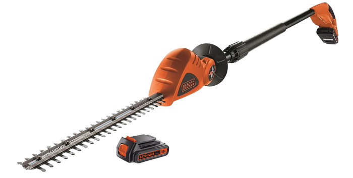 BLACK+DECKER GTC1843L20-QW + BLACK+DECKER BL2018-XJ 18 V 2,0 Ah Lithium-ion Main Image