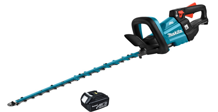 Makita DUH602Z (zonder accu) + Makita Startset 18V LXT 3,0 Ah BL1830B/DC18RC Main Image