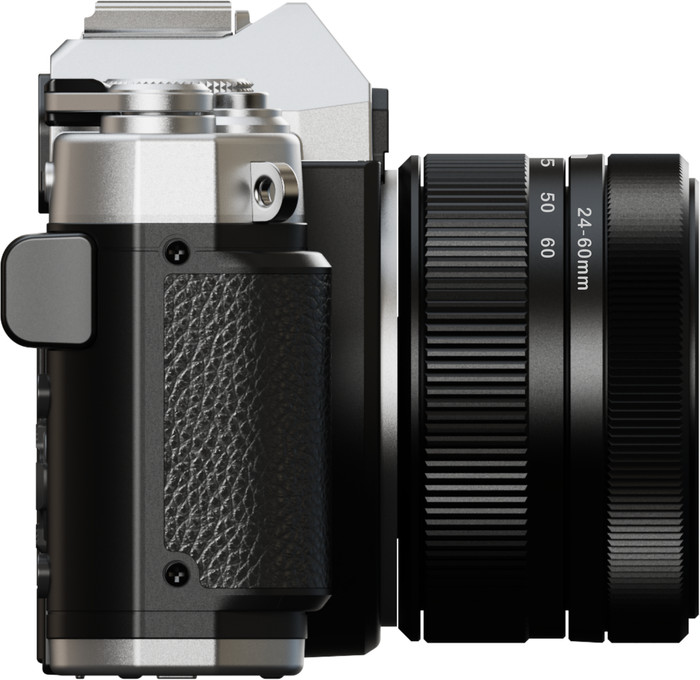 Yashica FX-D 300 Digital Film Simulation Camera rechterkant