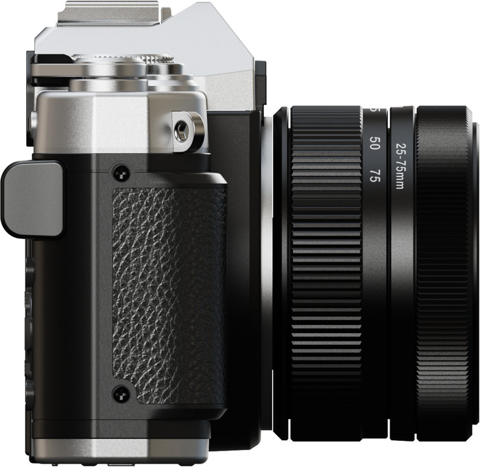 Yashica FX-D 100 Digital Film Simulation Camera rechterkant