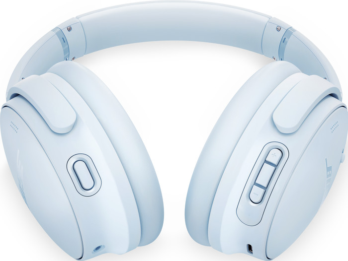 Bose QuietComfort Ultra Headphones (2e gen) Lichtblauw detail