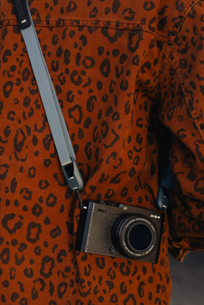 Peak Design Leash Ocean (Bleu) détail