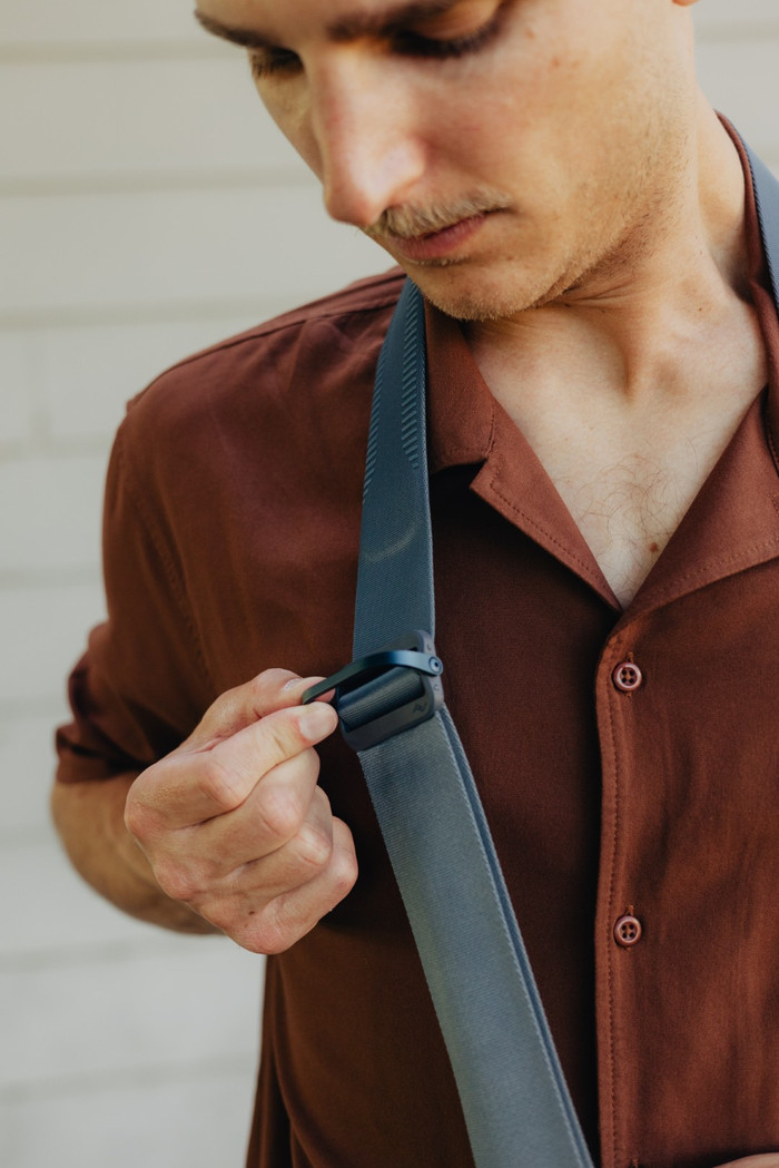 Peak Design Slide Ocean (Bleu) détail