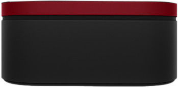 Dyson Supersonic Nural Curly + Coily Red Velvet accessoire