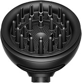 Dyson Airwrap Co-anda 2x Curly + Coily Red Velvet accessoire