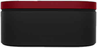 Dyson Airwrap Co-anda 2x Straight + Wavy Red Velvet accessoire