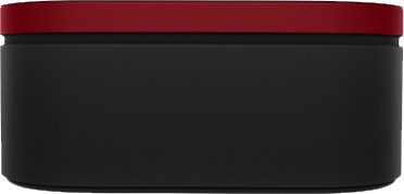 Dyson Supersonic r Curly + Coily Red Velvet accessoire