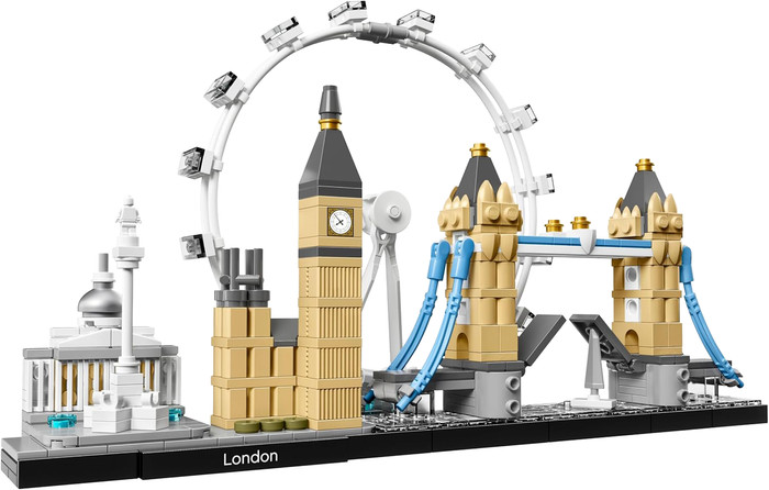 LEGO Architecture London 21034 Main Image