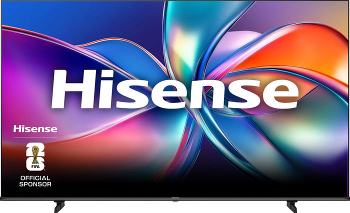 Hisense 43" QLED E7Q (2025) voorkant