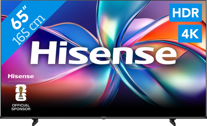 Hisense 65" QLED E7Q (2025) Main Image