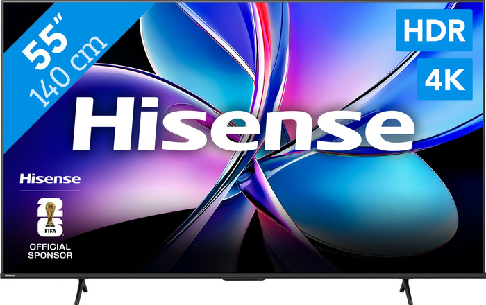 Hisense 55" PRO QLED E7Q (2025) Main Image