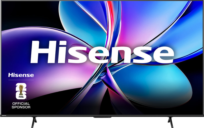 Hisense 65" PRO QLED E7Q (2025) voorkant