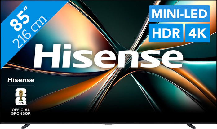 Hisense 85 inches ULED Mini-LED U7Q (2025) Main Image