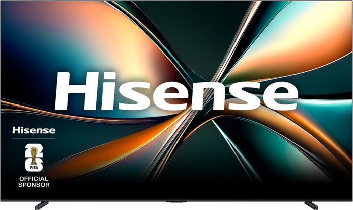 Hisense 85 inches ULED Mini-LED U7Q (2025) front