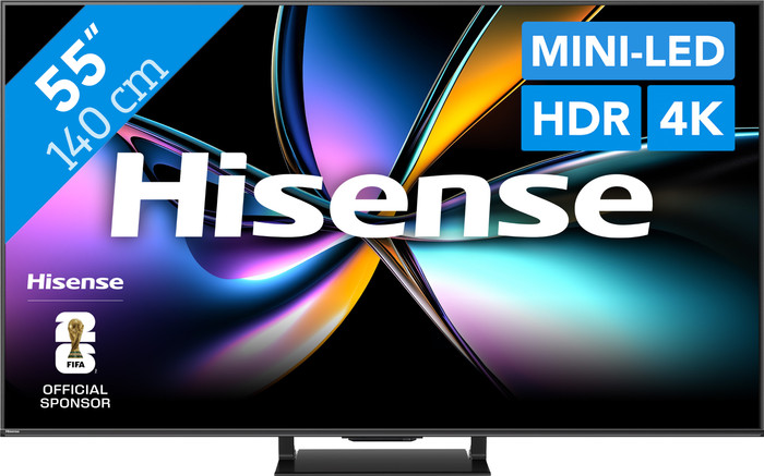 Hisense 55 inches ULED Mini-LED U79Q PRO (2025) Main Image
