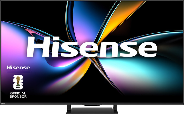 Hisense 75" ULED Mini-led U79Q PRO (2025) voorkant