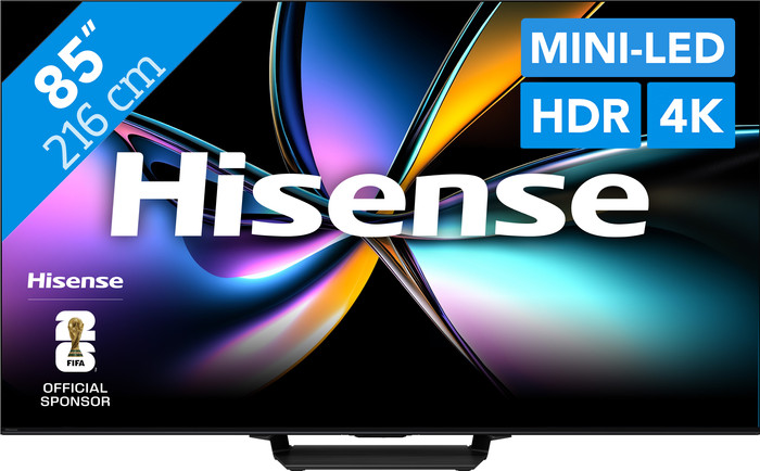 Hisense 85 inches ULED Mini-LED U79Q PRO (2025) Main Image