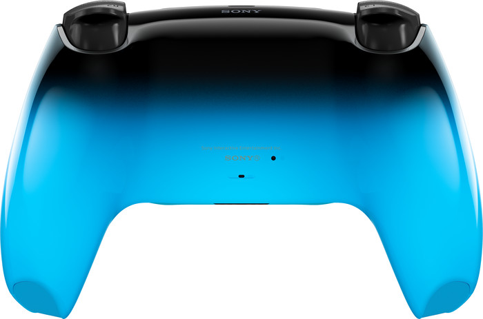 Sony Playstation 5 DualSense Draadloze Controller Rhythm Blue onderkant
