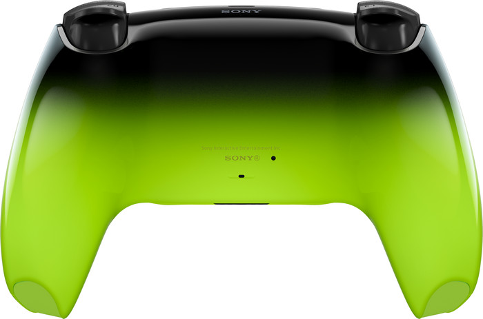 Sony Playstation 5 DualSense Draadloze Controller Remix Green onderkant