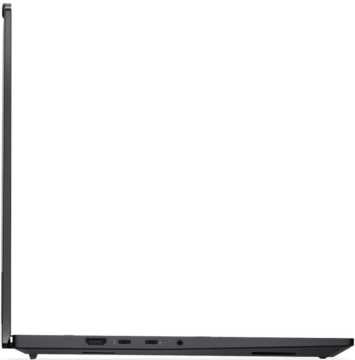 Lenovo ThinkPad P1 Gen 8 - 21Q8000FMB Azerty linkerkant