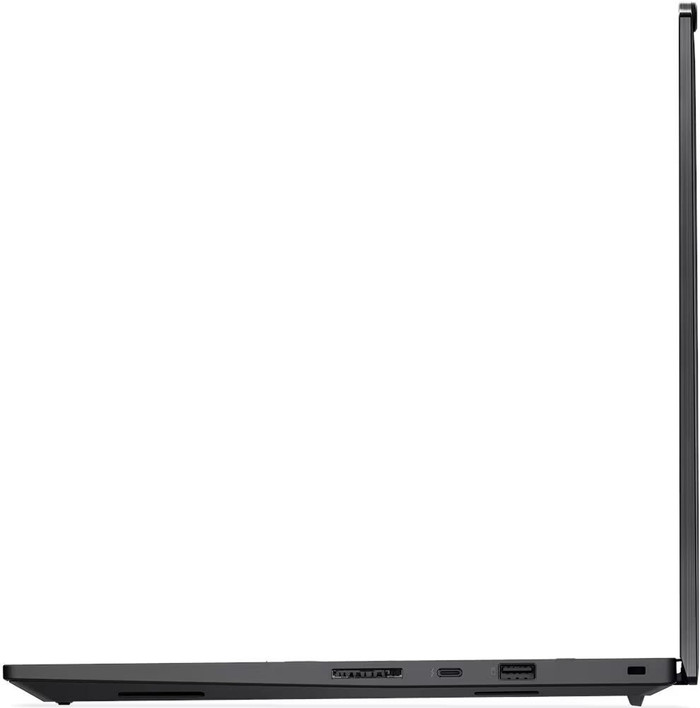Lenovo ThinkPad P1 Gen 8 - 21Q8000FMB Azerty rechterkant
