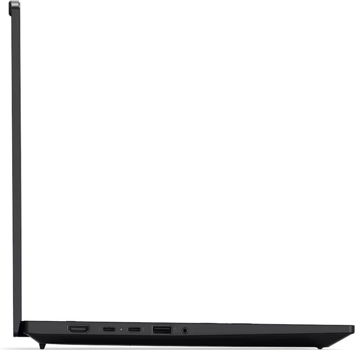 Lenovo ThinkPad P14s Gen 6 (Intel) - 21QT0004MB Azerty linkerkant