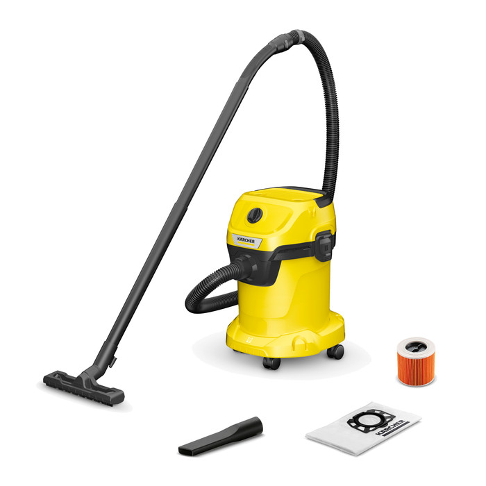 Karcher WD 3 V-17/4/20 detail